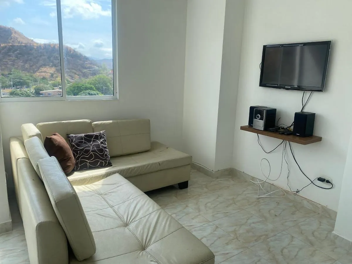 Torre Papiros Apartment Santa Marta  0*, Santa Marta (Magdalena) Colombia