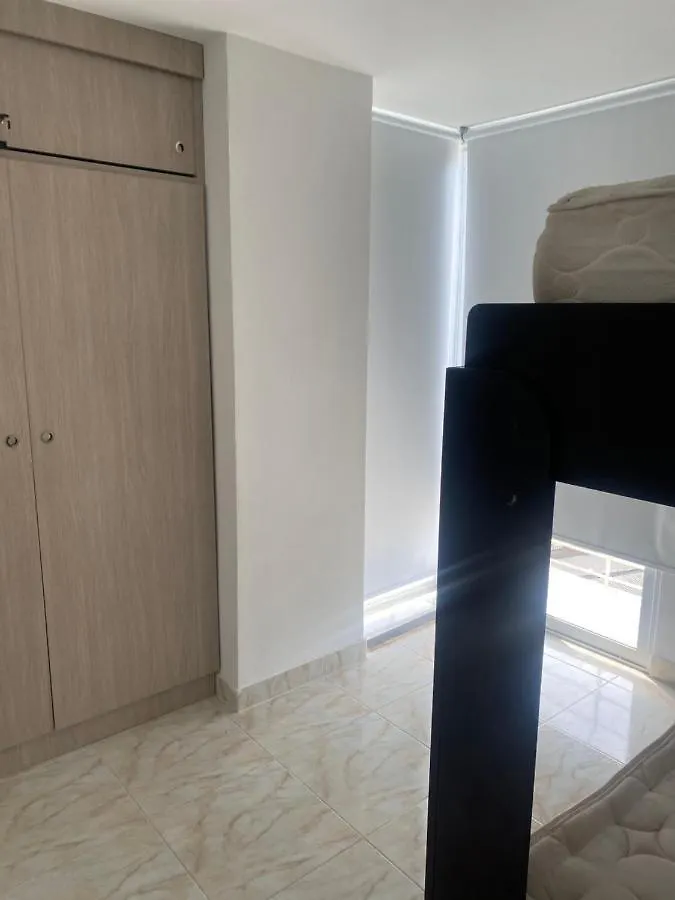 Torre Papiros Apartment Santa Marta