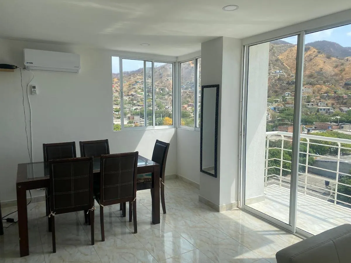 Torre Papiros Apartment Santa Marta  Colombia